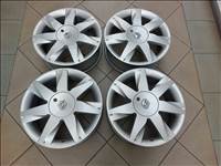  4x100 Renault gyári alufelni 6,5x17 ET49 Megane Scenic Clio Dacia Logan Sandero