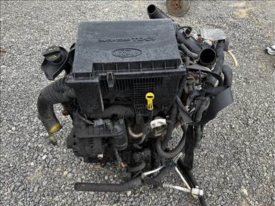 Ford Transit Mk7 motor 2.2CDTI P8FA-kódu