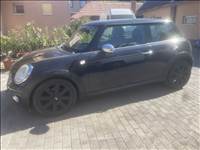 Eladó Mini Cooper D (1560 cm³, 110 PS)