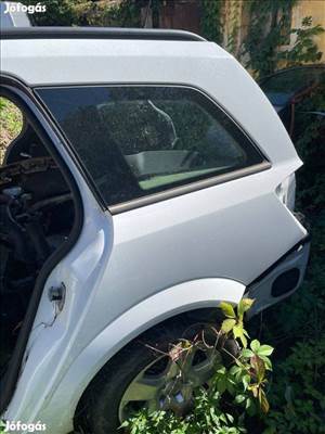 Opel H Astra bal hátsó negyed / sárvédő kombi 