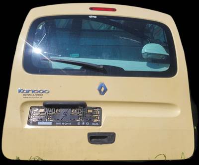 Renault Kangoo I csomagtér ajtó 