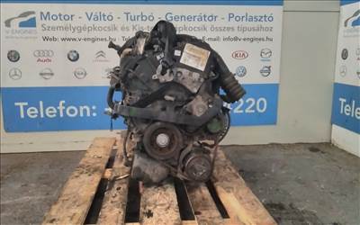 Ford Transit Courier 1,5TDCI XUCD bontott motor 