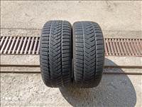 225/45 R17" Pirelli használt téli gumik