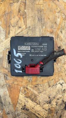 Gateway vezérlőmodul - Audi A3 8V 1.6 TDI 5Q0907530AJ