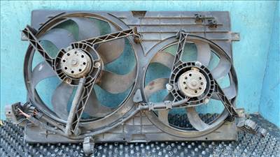 Hűtőventilátor keret - Audi A3 8L 1.6 1J0 121 207 M