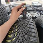 205/60 R16 Goodyear téli gumi 30000ft a 2db/199/