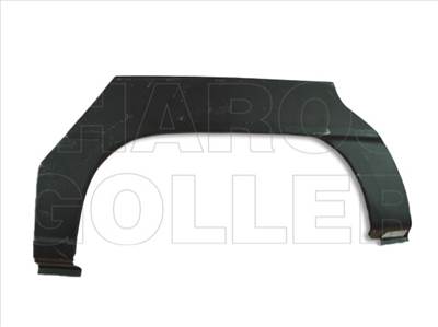 Daewoo Racer 1994.01.01-1997.12.31 hátsó sárvédő javítóív bal 3 ajtós, 2 ajtós Kombi (magyar gyártmány) (0URG)