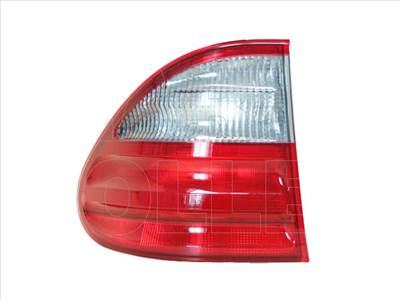 Mercedes E (W210) 1999.07.01-2002.03.31 Bal hátsó lámpa üres külső Eleg./Cla. Kombi DEPO (0VFJ)