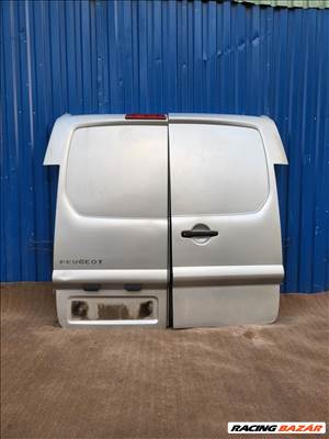 Peugeot Expert II, Fiat Scudo II, Citroën Jumpy II jobb hátsó ajtó sérülésmentes