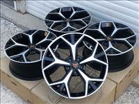  5x112 lyukosztású 8JJ 19" újszerű (gyári felni) Seat Cupra alufelni