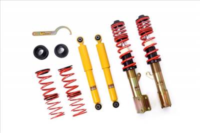 MTS-Technik by Nord Performance Opel Zafira A, 1999.04-2005.06-ig, Sport Series állítható magasságú futómű