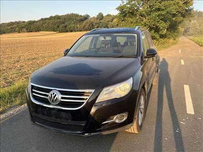 Volkswagen Tiguan 2.0 CR CBA bontott alkatrészei