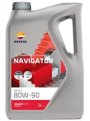 REPSOL RPP4005LFA - váltóolaj