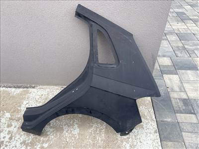 Volkswagen Polo VI 2G bal hatso sarvedo