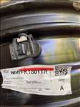  5x114.3 lyukosztású 6,5JJ 16" újszerű Mitsubishi ASX lemezfelni 4250B928