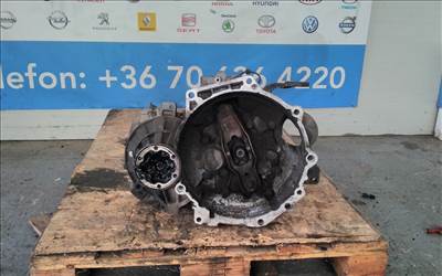 Volkswagen 2,0TDI LHP bontott váltó 