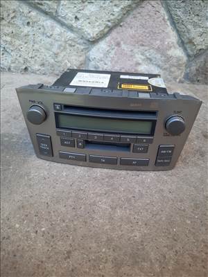 Toyota Avensis (T250) Rádió 3544 8612005080