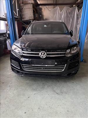 Volkswagen Touareg R-Line V8 TDI (4134 cm³, 340 PS)