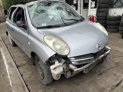Nissan Micra K12 1.2i bontott alkatrészei