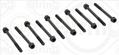 ELRING 374.240 - hengerfejcsavar készlet ALFA ROMEO CHEVROLET CHRYSLER CITROËN FIAT FORD LANCIA MARU