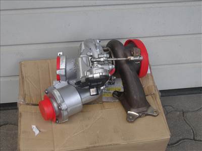 Audi Q3 2.0 TFSI VW Golf GTI Turbó 06Q145702C/B Keresztmotor 2015-től