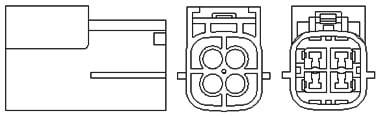 MAGNETI MARELLI 466016355041 - lambdaszonda NISSAN