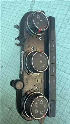 Digitális klímavezérlő panel - Volkswagen Golf MK7.5 5G0 907 426 AQ
