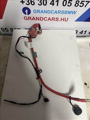 BMW F30 F31 akkumulátor pozitív kábel BST  9253110