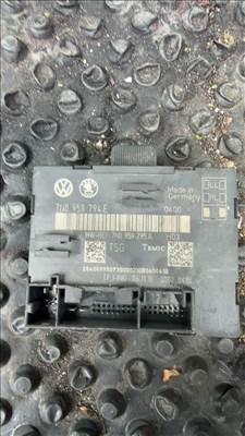 Hátsó ajtó vezérlőegység - Volkswagen Sharan 7N 2.0 TDI 7N0 959 794 E