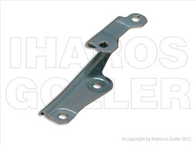 Mitsubishi Pajero V60/70 2001.07.01-2006.12.31 Bal gépháztető zsanér (026Y)