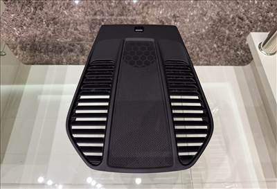 Porsche 911 (991) gyári műszerfal felső középrész 991552151005q0