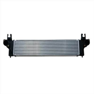 Suzuki Vitara 2015-től Intercooler hűtő 1.4 Turbo Hybrid utángyártott (13620-74S00)