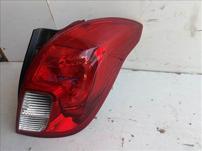 19035 Opel Mokka X  Jobb hátsó Lámpa 42599463