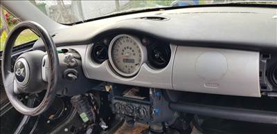 Mini Cooper R50/R53 légzsák garnitúra 