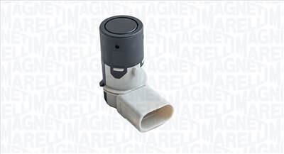 MAGNETI MARELLI 021016110010 - parkolóradar érzékelő AUDI SKODA VW