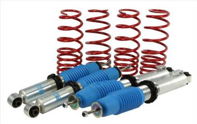 Bilstein Mazda MX5 (Typ: NB), 1998.01-2005.10-ig, Bilstein B14 állítható magasságú futómű