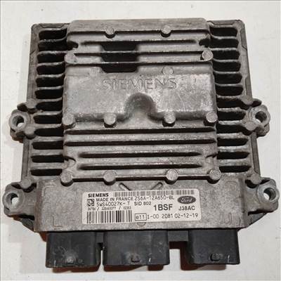 Ford Fiesta, Fusion 1,4 Diesel motorvezérlő  Siemens  5WS40027K-T