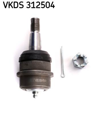 SKF VKDS 312504 - Lengőkar gömbfej JEEP