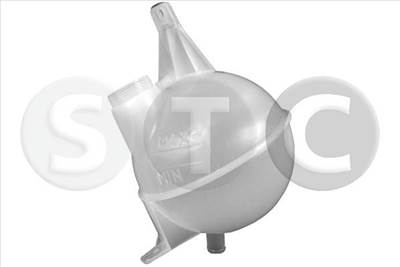 STC T415163 - hűtőfolyadék kiegyenlítőtartály FORD