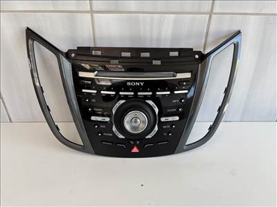 Ford C-Max Mk2 Középkonzol Vezérlő Panel am5t18k811sa37ce