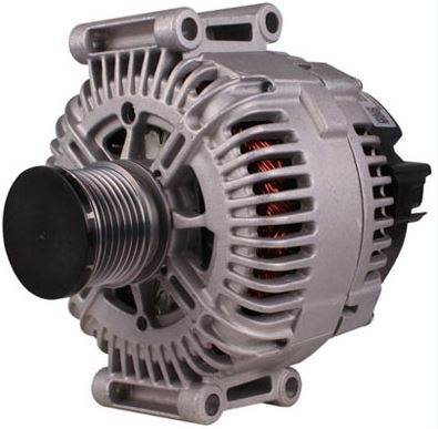 MTR 12117023 - generátor CHRYSLER JEEP MERCEDES-BENZ