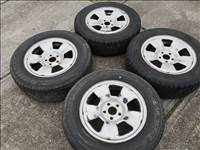 Renault Scenic 16-os acélfelnik 5x108-as