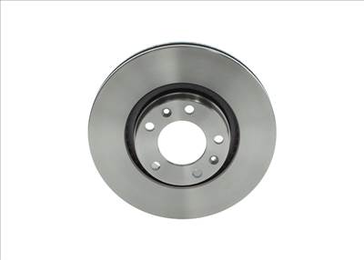 féktárcsa BOSCH 0 986 478 125 for CITROËN, PEUGEOT, OPEL, VAUXHALL