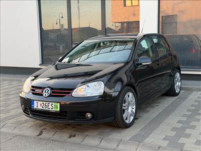Eladó Volkswagen Golf 2.0 TDI 4Motion (1968 cm³, 140 PS) (A5 Typ 1K)