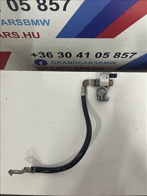 BMW X5 F15 X5 F15 IBS akkumulátor saru  6121932973901