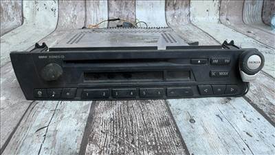 Rádió CD egység - BMW X3 E83 65126943437