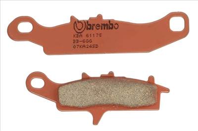 SUZUKI RM 85 Brembo Fékbetét készlet 07KA24SD