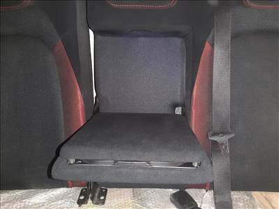 Fiat Bravo 2  Hátsó ülések