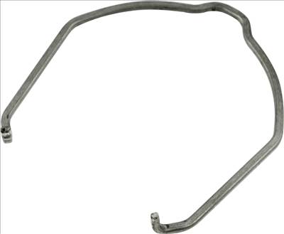GATES HCL018 - Választék, szorító bilincs MERCEDES-BENZ