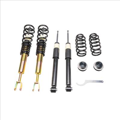 DTSLine Audi A4 (Typ: B6, B7) Sedan, kivéve Quattro, 2000.11-2008.03-ig állítható magasságú futómű
